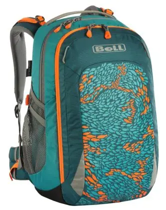 Koupit Online Boll Smart 24 Fish teal