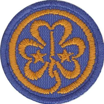 nášivka WAGGGS Hit Sezóny