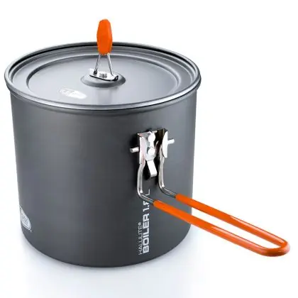 Vrácení Zdarma GSI Halulite Boiler 1,8L