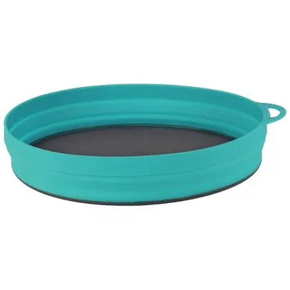 Lifeventure Ellipse Flexi Plate teal Cenový Hit