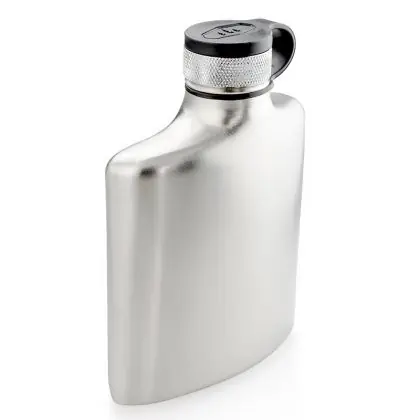 GSI Glacier Stainless Hip Flask 237ml Nová Kolekce