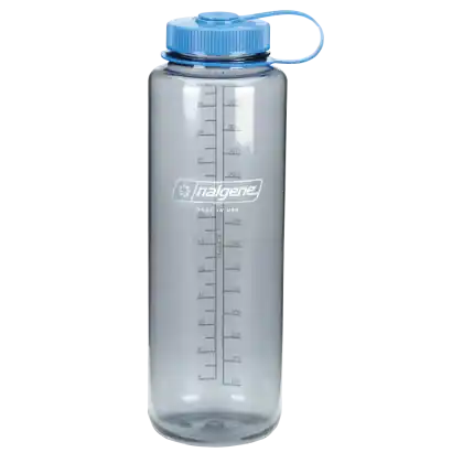 Akční Cena Nalgene Wide Mouth Silo Sustain 1500 ml Seafoam