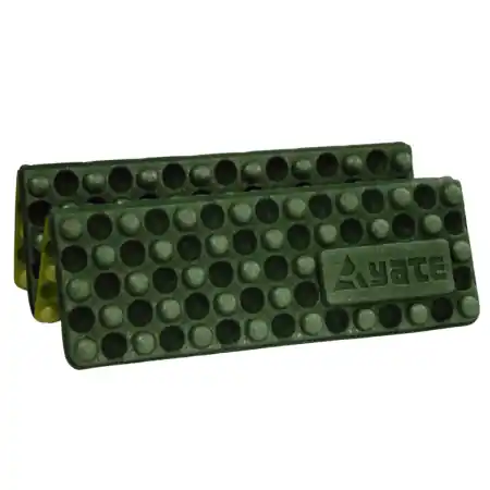 Oblíbený Yate Bubbles sedátko skládací hrášková/tm. zelená