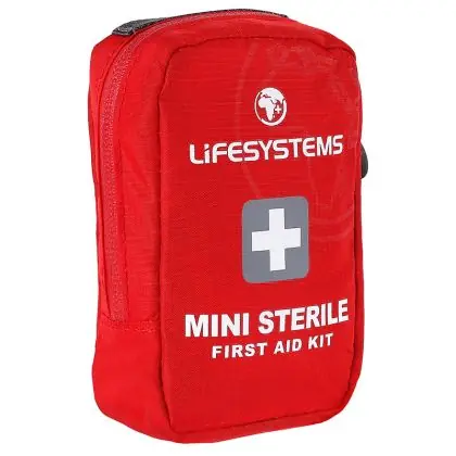LifeSystems Mini Sterile First Aid Kit Akce