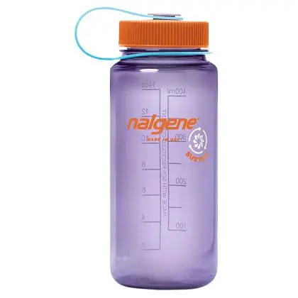 Nalgene Wide Mouth 500 ml Sustain Amethyst Cenová Bomba
