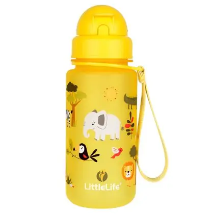 Přímo Od Výrobce LittleLife water bottle 400 ml safari