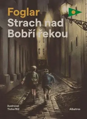 Strach nad Bobří řekou Kup Teď
