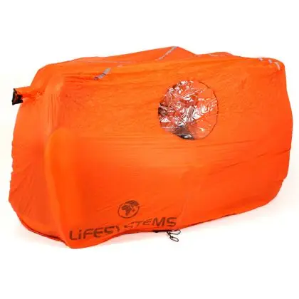 LifeSystems Survival Shelter 4 Autentický
