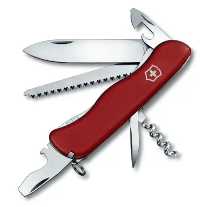 Victorinox Forester red Cenově Výhodný