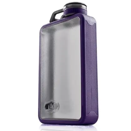 Hit Sezóny GSI Boulder Flask 177 ml purple