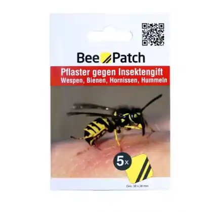 Sleva Bee-Patch náplast k ošetř. včelího/vosího bodnutí