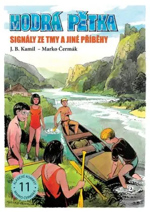 Ověřený Modrá pětka - Signály ze tmy a jiné příběhy