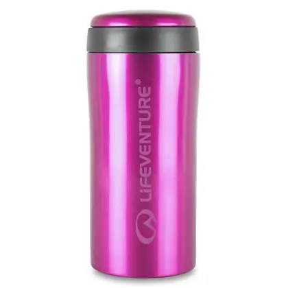 Lifeventure Thermal Mug pink Hit Sezóny