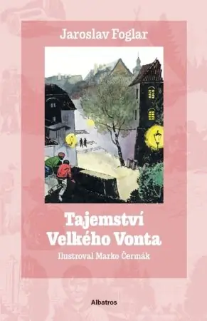 Kup Teď Tajemství Velkého Vonta