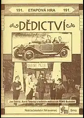 Etapová hra 191. Dědictví Cenově Výhodný