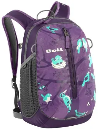 Boll Roo 12 Birds lavender Novinka