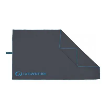 Expresní Doručení LifeVenture SoftFibre Lite grey Giant