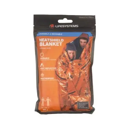 Akční Nabídka LifeSystems Heatshield Blanket double