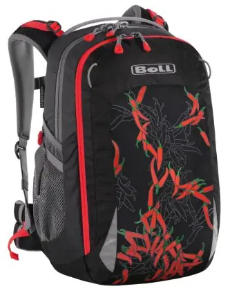 Zlevněný Boll Smart 24 Chilli Peppers black