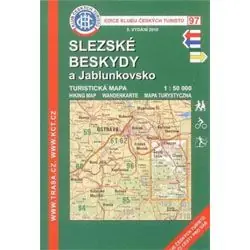 Nejlepší Cena Soubor map KČT 1 50 000 97