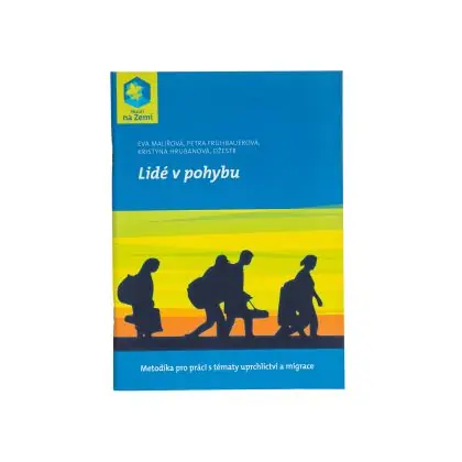 Horká Nabídka Lidé v pohybu