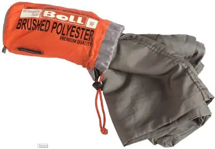 Boll Rectangular Liner SF clay Cenově Výhodný