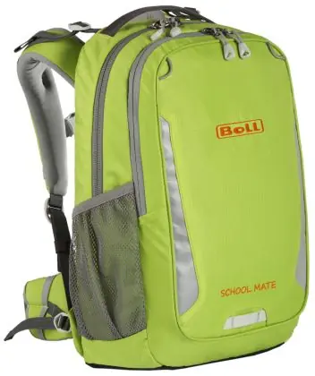 Novinka Boll School Mate 20 Mouse lime