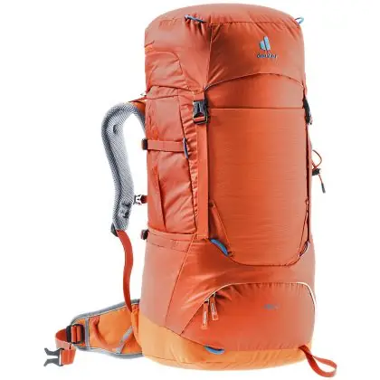 Levný Deuter Fox 40 paprika-mandarine