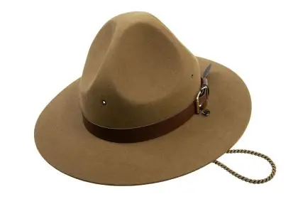 Ověřený Tonak klobouk skautský