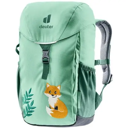 Akční Cena Deuter Waldfuchs 10 spearmint-seagreen