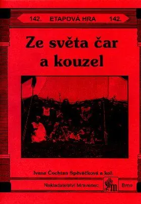 Etapová hra 142. Ze světa čar a kouzel Speciální Cena