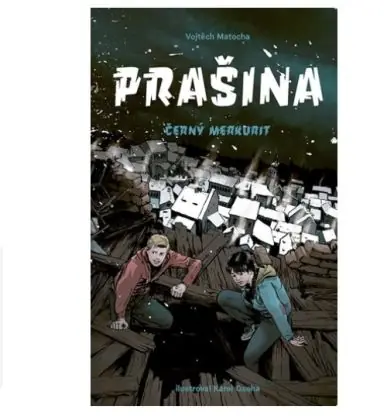 Objednat Nyní Prašina 2 - Černý merkurit