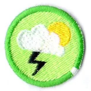 Výprodej Odborka meteorolog