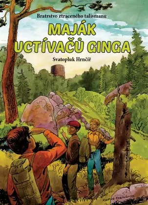 Odeslání Ihned Maják uctívačů Ginga