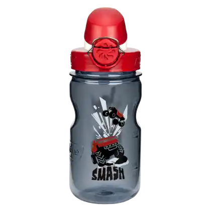 Super Cena Nalgene Clear Kids OTF 350ml Grey Smash