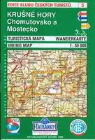 Must-Have Soubor map KČT 1 50 000 05