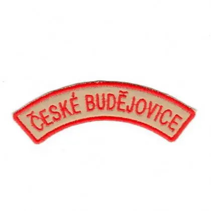 Domovenka pěší České Budějovice Oblíbený