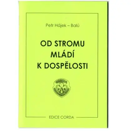 Od stromu mládí k dospělosti Akční Cena