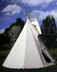 Výhodná Nabídka Teepee 4,2 m / 320