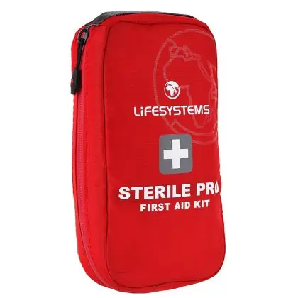 Poslední Šance LifeSystems Sterile Pro First Aid Kit