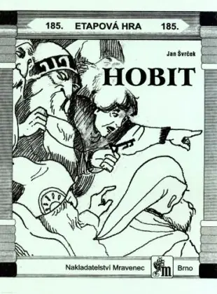 Vysoce Kvalitní Etapová hra 185. Hobit