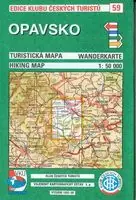 Soubor map KČT 1 50 000 59 Zlevněný