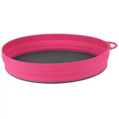 Hit Sezóny Lifeventure Ellipse Flexi Plate pink