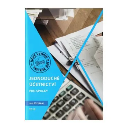 Nejlepší Volba Jednoduché účetnictví 2019
