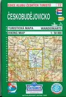 Nová Kolekce Soubor map KČT 1 50 000 72