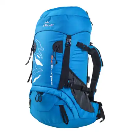 Doldy Zebra 38l modrá Cenový Hit