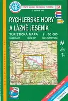 Cenově Výhodný Soubor map KČT 1 50 000 54
