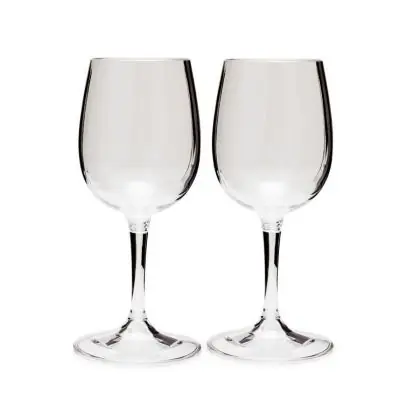 GSI Nesting Wine Glass Set Dokud Zásoby Vydrží