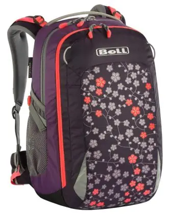 Novinka Boll Smart 24 Flowers purple