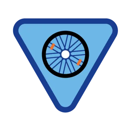 vlčci a světýlka - Cyklista Kup Teď